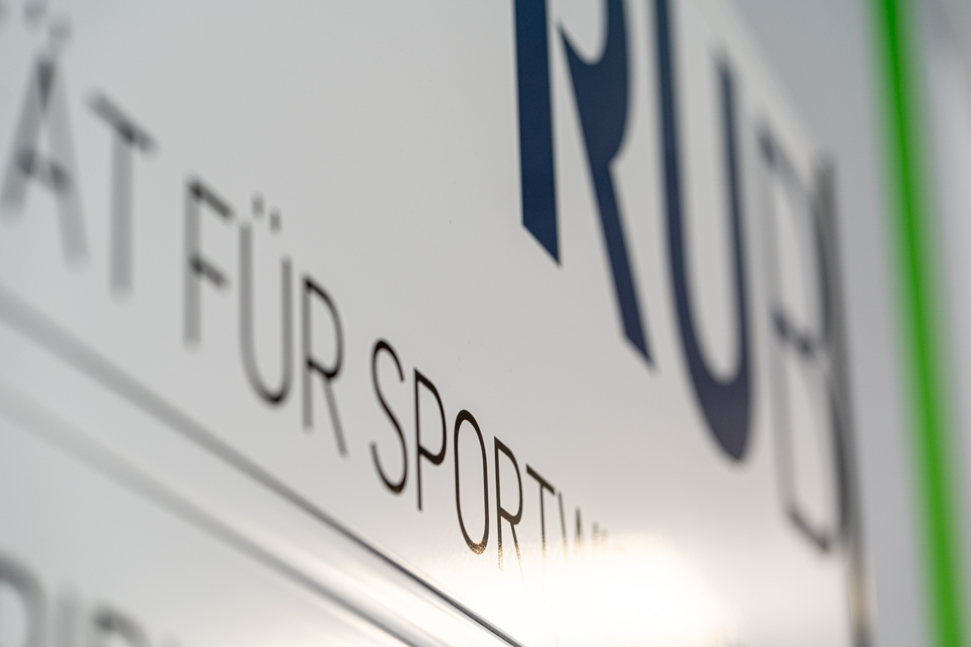 Institut Für Sportwissenschaft Der Friedrich-schiller-universität Jena Fakultät für Sportwissenschaft | Sportwiss - Ruhr-Universit..t Bochum